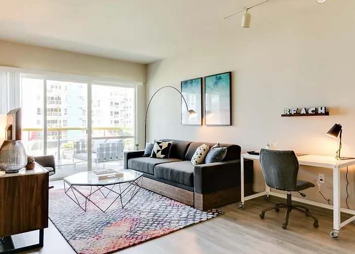 Abode Los Angeles - Marina Del Rey Venice Beach