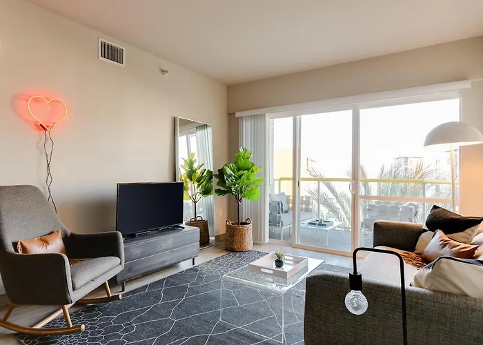 Abode Los Angeles - Marina Del Rey Venice Beach