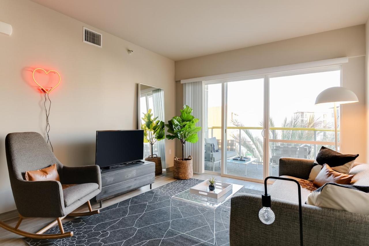 Apartahotel Abode Angeles - Marina Del Rey Venice Los Ángeles