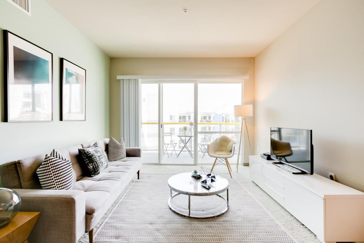 Apartahotel Abode Angeles - Marina Del Rey Venice Los Ángeles