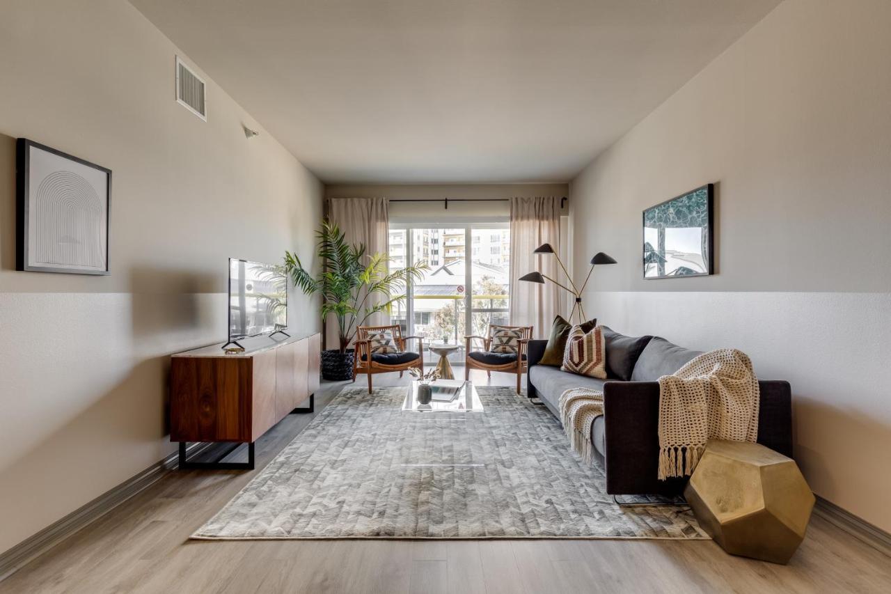 Abode Angeles - Marina Del Rey Venice Apartahotel Los Ángeles