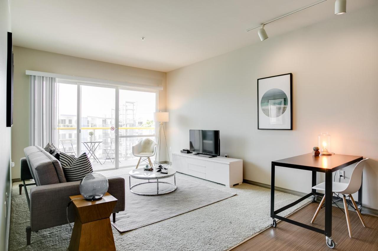 Abode Angeles - Marina Del Rey Venice Apartahotel
