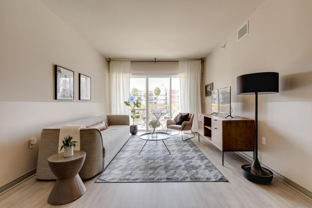 Apartahotel Abode Angeles - Marina Del Rey Venice Los Ángeles