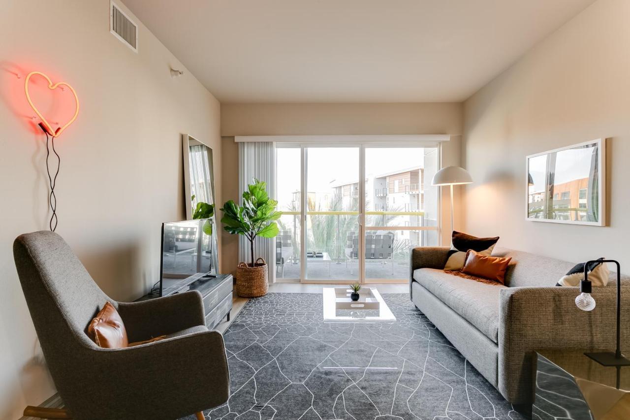 Apartahotel Abode Angeles - Marina Del Rey Venice