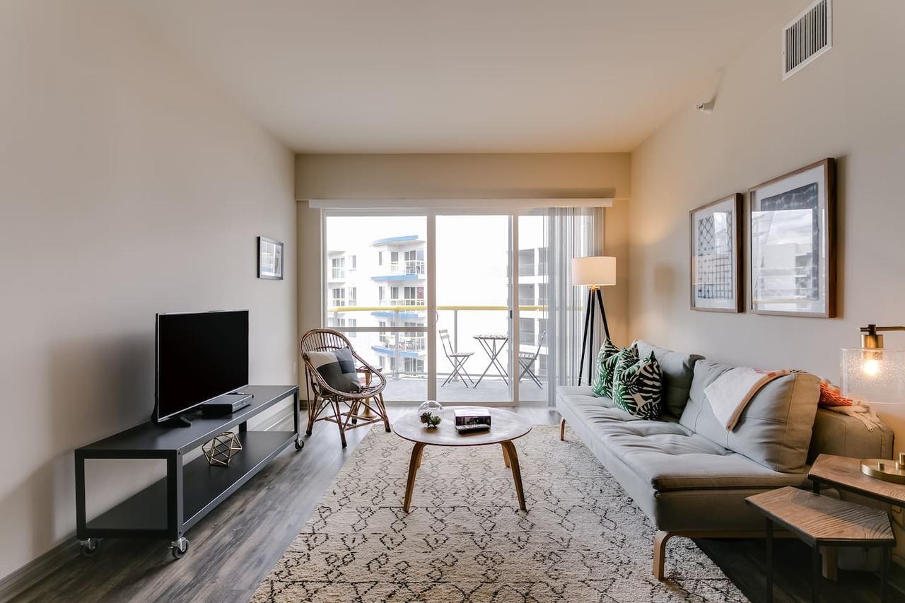 Abode Angeles - Marina Del Rey Venice Apartahotel
